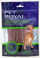 Pet Royal Dog Soft kachni nudlicky 75g