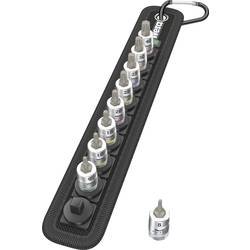 Sada nástrčných klíčů a bitů, TORX Wera 8767 A 05003882001, 1/4