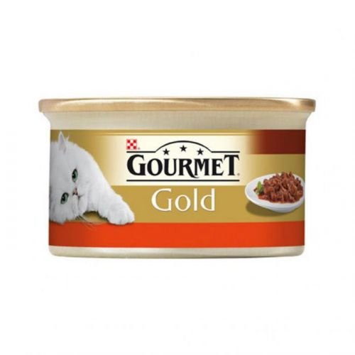Gourmet Konz.Gourmet Gold hovezi 85g