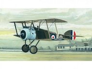 Sopwith Camel Model 12,7x18cm v krabici 31x13,5x3,5cm