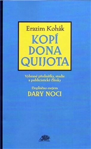 Kopí Dona Quijota - Kohák Erazim