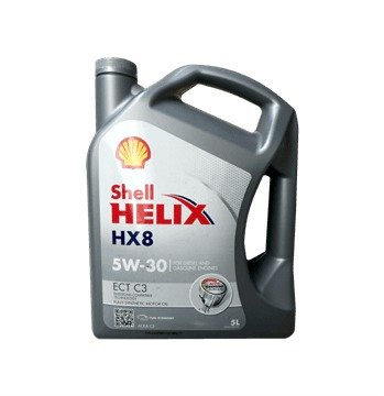 Motorový olej Helix HX8 ECT  5W-30  ( 504-507 )  5L SHELL