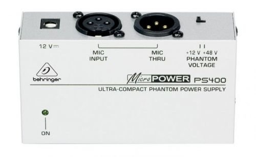 Behringer PS400 Micropower