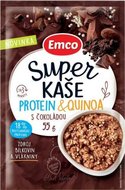 Emco Super kaše Protein & quinoa s čokoládou 55g