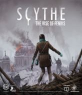 Stonemaier Games Scythe: The Rise of Fenris