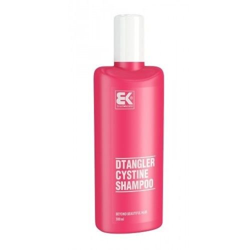 Brazil Keratin Rekonstrukční šampon pro poškozené vlasy (Dtangler Cystine Shampoo) 300 ml - SLEVA - bez zadní etikety