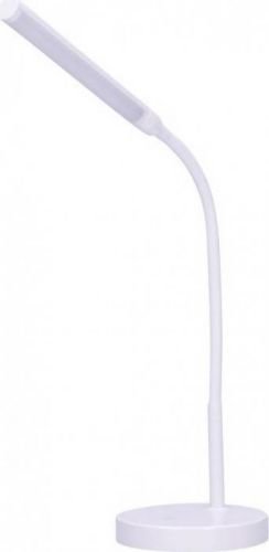 Solight LED stolní lampička, 4W, stmívatelná, 4500K, bílá barva