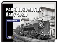 Parní lokomotivy řady 498.0 - Borek Vladislav
