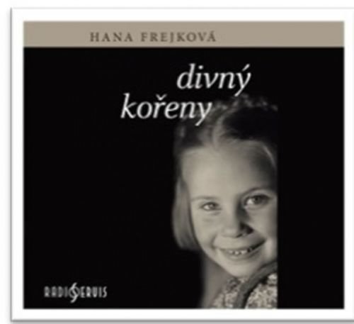 Divný kořeny - CDmp3 - Frejková Hana