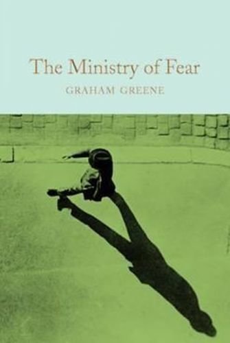 The Ministry of Fear - Greene Graham