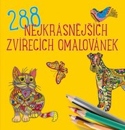 288 nejkrásnějších zvířecích omalovánek
					 - neuveden