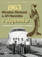 Miroslav Zikmund a Jiří Hanzelka v Japonsku 1963