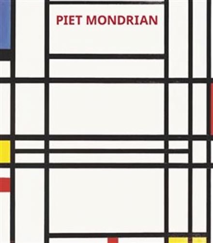 Piet Mondrian (posterbook) - Düchting Hajo