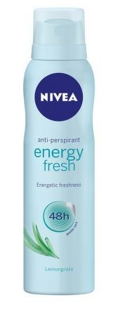 NIVEA Deo ženy ENERGY FRESH sprej AP 150ml č.83750