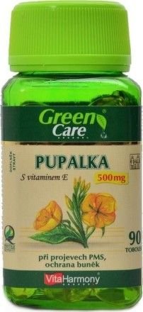 VitaHarm.Pupalka s vitam. E tob.90x500mg