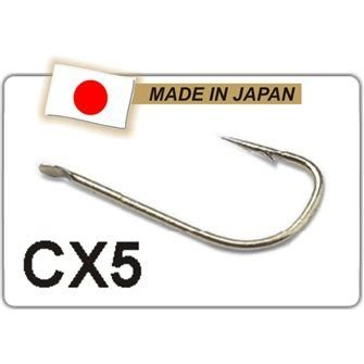 Profi Competition rybářské háčky C X5 - TB vel. 16 - 10ks