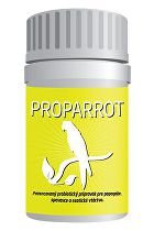 Proparrot plv 50g