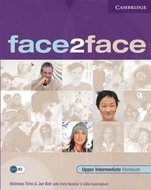 Face2face Upper Intermediate Workbook with Key - kolektiv autorů