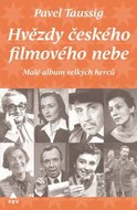 Hvězdy českého filmového nebe - Malé album velkých herců - Taussig Pavel