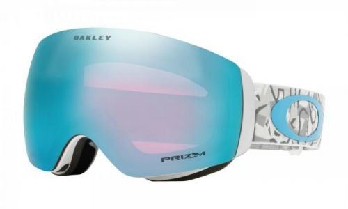 Oakley Flight Deck XM Matte Black Prizm Torch Iridium