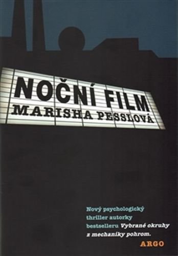Noční film - Pesslová Marisha