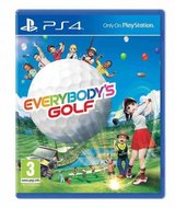 SONY PS4 hra Everybody.s Golf 7