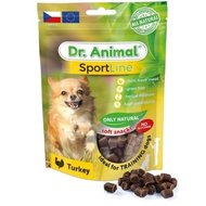 Dr. Animal SportLine výcvikové odměny krůta 100 g