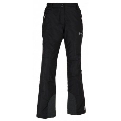 Kilpi Gabone-W černá dámské zimní lyžařské kalhoty 40/S