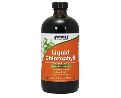 NOW Liquid Chlorophyll  473 ml