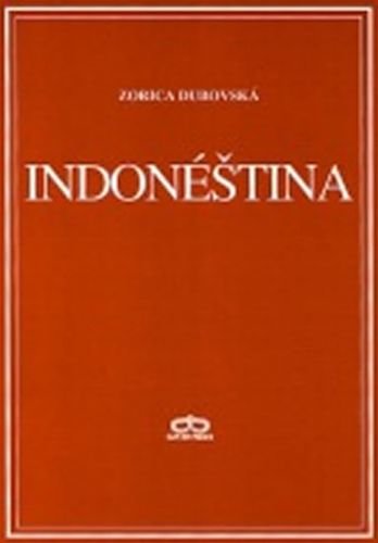 Indonéština - Dubovská Zorica