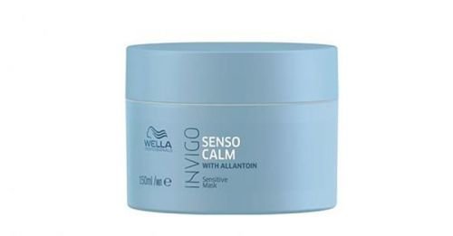 Wella Professional Maska na citlivou pokožku hlavy Invigo Senso Calm (Sensitive Mask) 150 ml