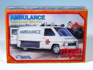 Monti System MS 06 - Ambulance 1:35