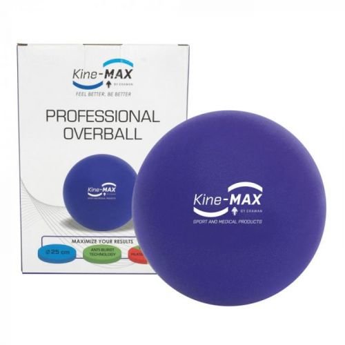 Profesionální Cvičební míč 25cm - modrá modrá