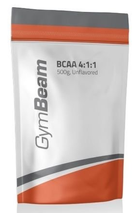 Bcaa 4:1:1 Instant 250 g černý rybíz - GymBeam