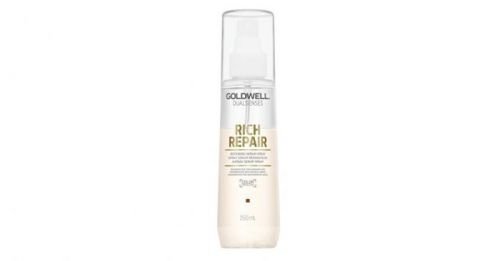 Goldwell Bezoplachové sérum ve spreji pro poškozené a suché vlasy Dualsenses Rich Repair (Restoring Serum Spray) 150 ml