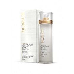 Nuance Glamour Body cream 200 ml