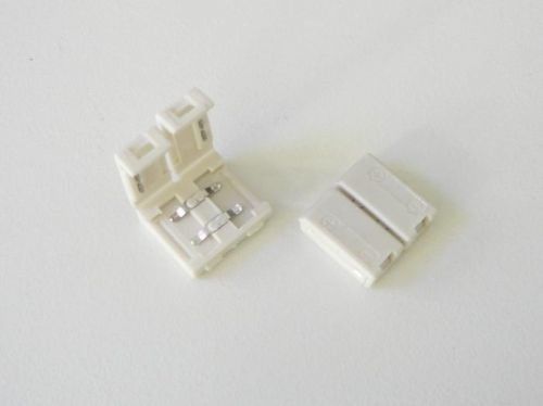 Spojka click pro LED pásek o šířce 8 mm /1barva/