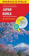 Japonsko, Korea  1:2M - neuveden
