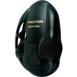 Náhradní mušlový chránič sluchu 3M Peltor SportTac 210100-478-SV, 26 dB, 1 pár