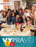 Vyprávěj 4. řada (reedice) - 8DVD - neuveden