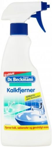 Dr. Beckmann Odstraňovač vodního kamene 500 ml