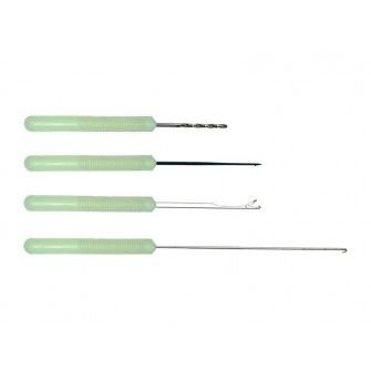 Jaxon Sada jehel a vrtáček fosfor 4ks