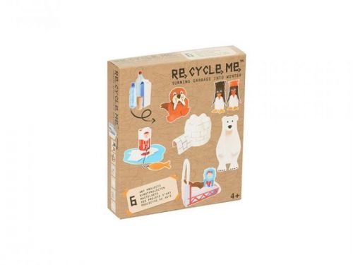 Re-cycle-me set - Zimní / Winter - neuveden