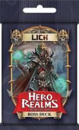 White Wizard Games Hero Realms: Boss Deck - The Lich