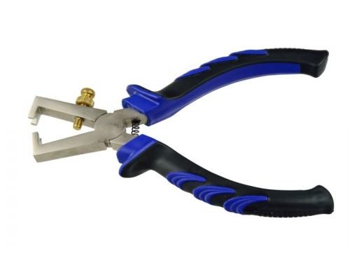 Kleště na odizolování kabelů, 160 mm, GEKO