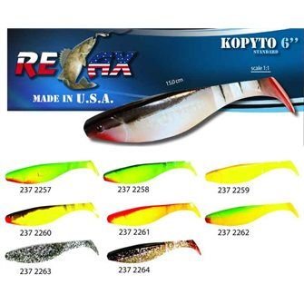 RELAX kopyto RK6 (15cm) cena 1ks/bal5ks 2257