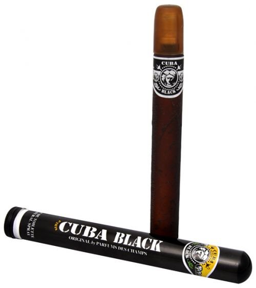 Cuba Black 35ml EDT   M