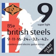 Rotosound BS9 British Steels