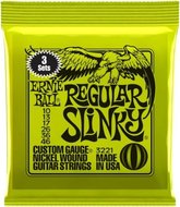 Ernie Ball Nickel Wound Regular Slinky 3 Pack