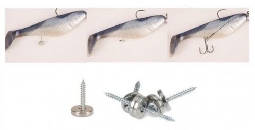 Iron Claw Systém Magnetic Stinger Mount